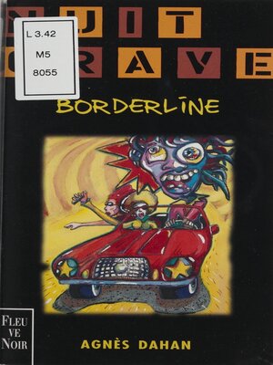 cover image of Borderline